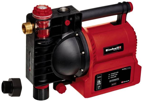 Einhell 4177010 GE-AW 1042 FS domácí automat na vodu   4200 l/h