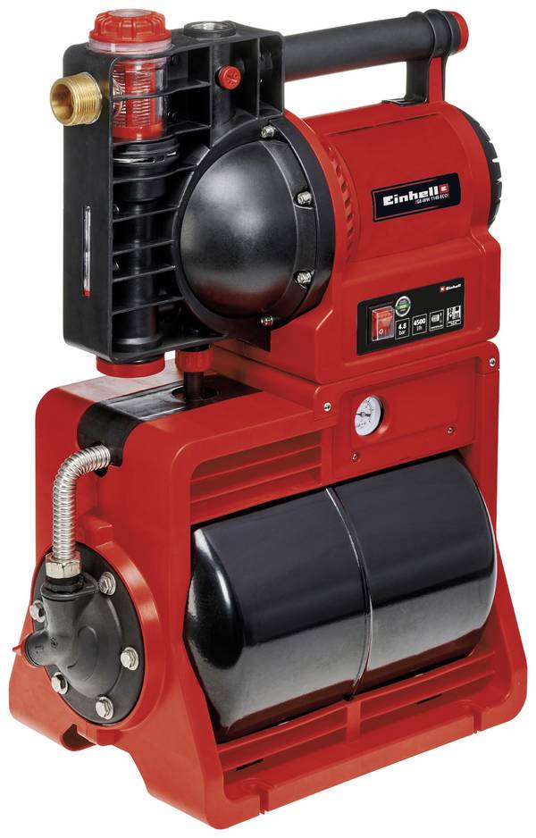 Einhell 4173540 domácí vodárna  4500 l/h