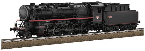 TRIX H0 25744 Nákladní vagon, parní lokomotiva H0, 150X SNCF