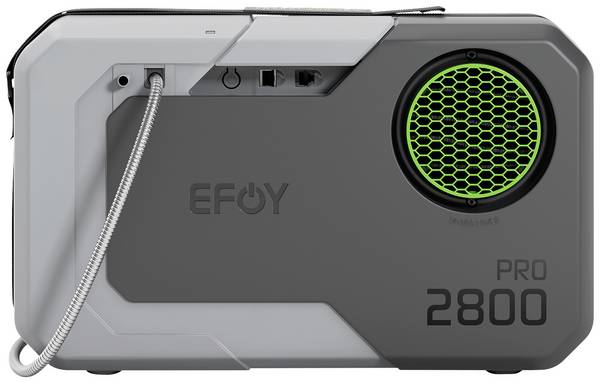 EFOY Pro 2800 BT palivový článek    12 V, 24 V