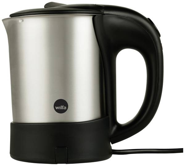 Wilfa TK-1000 rychlovarná konvice, černá, nerezová ocel, 609962