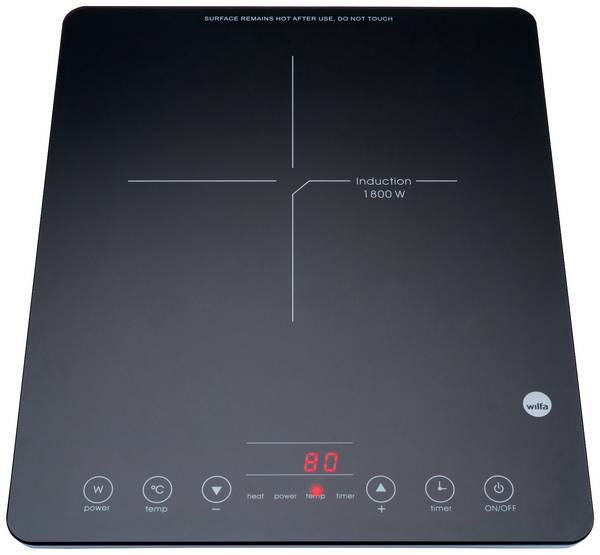 Wilfa ICP-1800B 603831 indukční varná deska