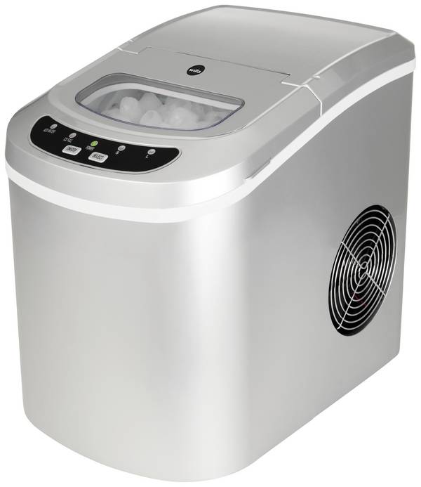 Wilfa ICE-12S výrobník ledu 12 kg