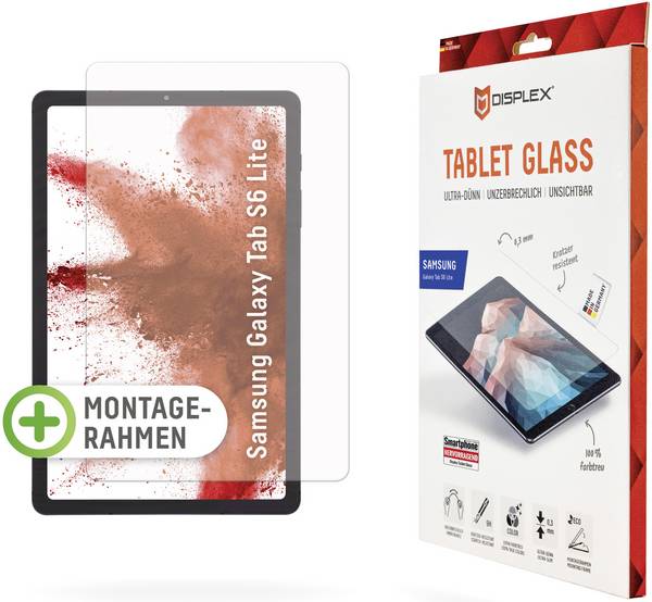 DISPLEX 01543 ochranné sklo na displej smartphonu Samsung Galaxy Tab S6 Lite 1 ks 01543