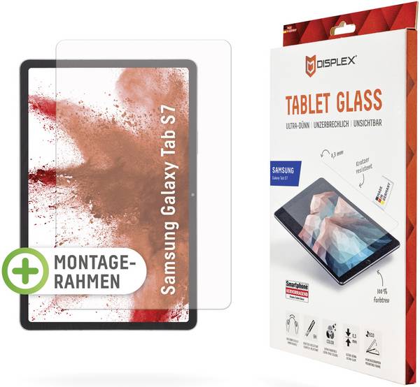 DISPLEX 01541 ochranné sklo na displej smartphonu Samsung Galaxy Tab S7 1 ks 01541