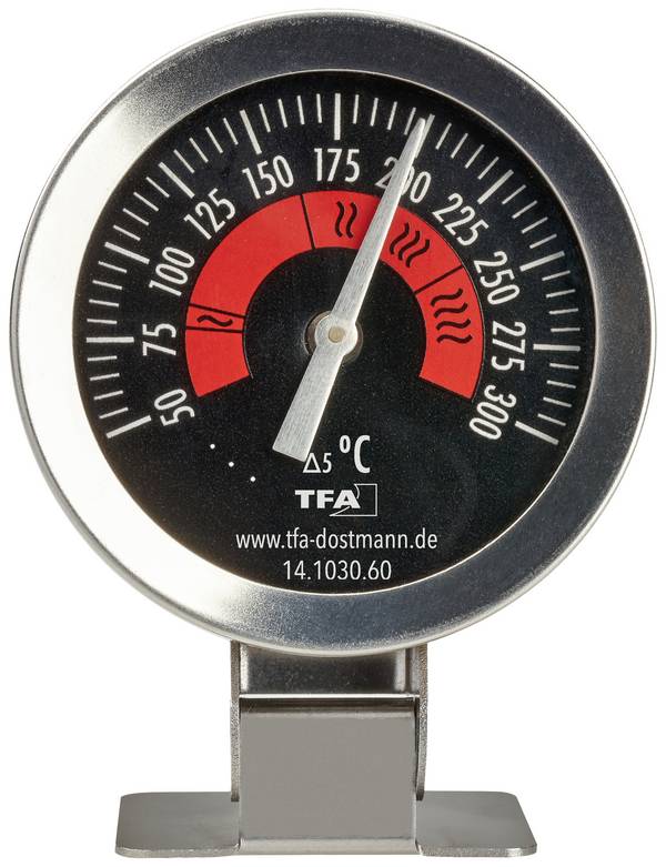 TFA Dostmann 14.1030.60 teploměr do trouby   pomalé tažení