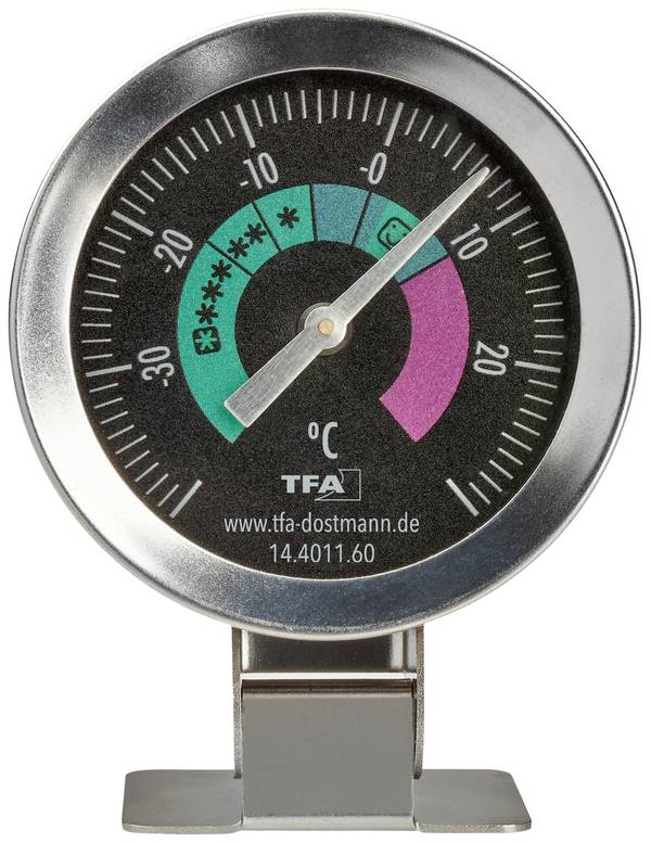 TFA Dostmann 14.4011.60 teploměr do chladničky / mrazničky