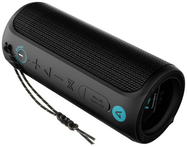 Lamax Sounder2 30W 360° Bluetooth® reproduktor  vícebarevná