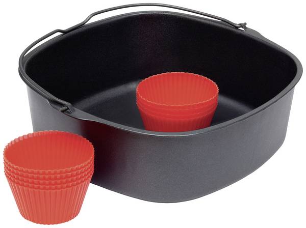 Philips HD9945/01 Philips XL Back Kit: Forma na chléb + Muffin Cups