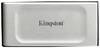 Kingston XS2000 1 TB, externí SSD disk, USB 3.2 (Gen 2) , stříbrná