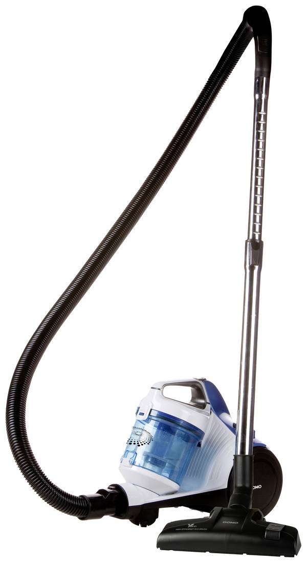 DOMO DO7286S  bezsáčkový vysavač 700 W bezsáčkový