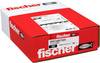 Fischer FAFS 558879 nastavovací šroub 5 mm 80 mm T profil ocel 100 ks