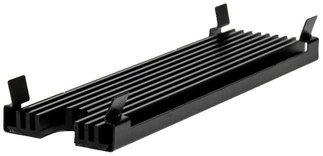Thermal Grizzly TG-M2SSD-ABR Chladič M.2 SSD-1
