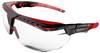 Honeywell Avatar OTG 1035811 ochranné brýle černá, červená