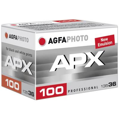 AgfaPhoto 1 AgfaPhoto APX Pan 100 135/36 maloformátový film 1 ks 