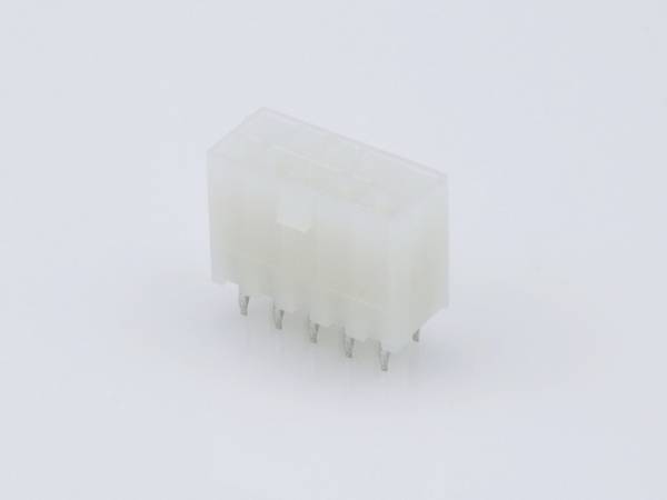 Molex  konektor do DPS 10, rozteč 4.2 mm, 39290103, 1 ks