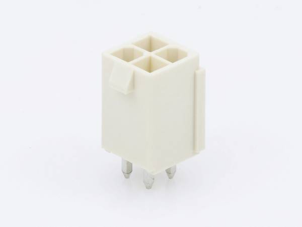 Molex  konektor do DPS 4, rozteč 4.2 mm, 874270442, 1 ks