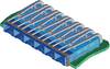 1X6 SFP Lt Pipe Cvr 747480001 747480001 Molex Množství: 1 ks