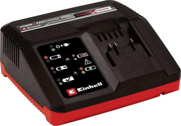 Einhell 4512103 Power X-Change PXC-Ladegerät Power X-Fastcharger 4A nabíječka pro akumulátorové nářadí  21 V