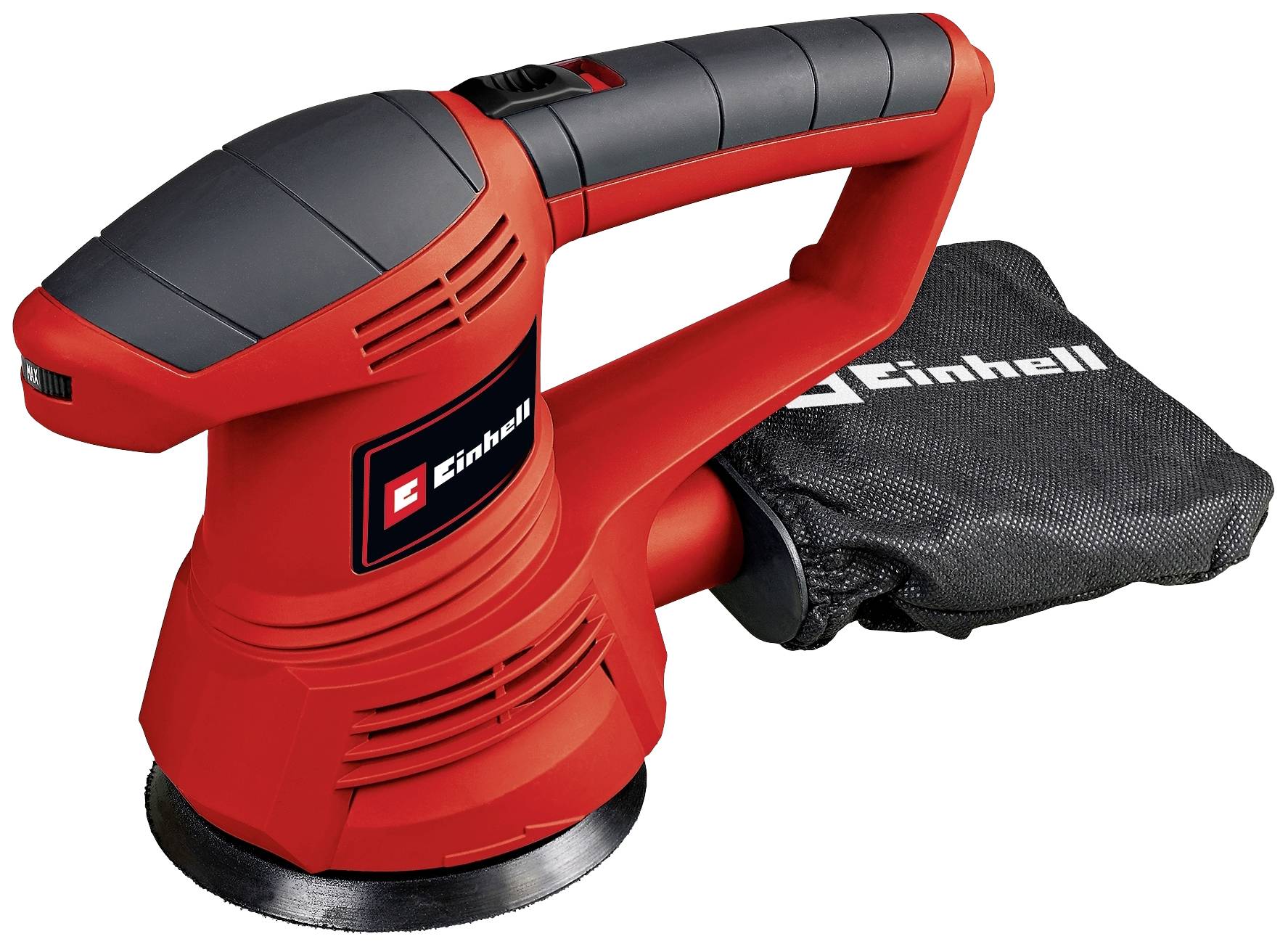 Einhell Einhell Exzenterschleifer TC-RS 38 E 4462165 excentrická bruska 380 W Ø 125 mm