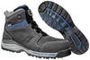 Albatros TOFANE BLACK QL CTX MID S3 ESD WR HRO SRC 638500256000043 bezpečnostní obuv S3, velikost (EU) 43, černá/modrá, 1 pár