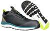 Albatros AER55 IMPULSE BLACK BLUE LOW S1P ESD HRO SRA 647500241000046 bezpečnostní obuv S1, velikost (EU) 46, černá/modrá, 1 pár