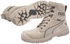 PUMA Conquest STONE HIGH S3 CI HI HRO SRC 630740801000040 bezpečnostní obuv S3, velikost (EU) 40, Stone, 1 pár