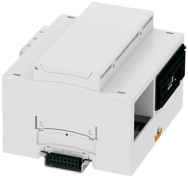 Phoenix Contact BC 107,6-KIT-RPI-7035 + PCB 1311017 elektronická krabice 107.6 x 89.7 x 62.2 polykarbonát  šedobílá (RAL 7035) 1 ks