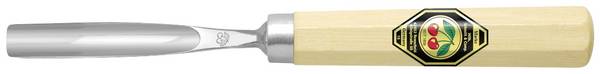 Dláto s bílým knitem 8 mm Kirschen 3219008