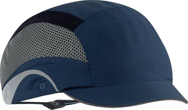 JSP Aerolite® AAG000-002-100 pracovní čepice s kšiltem    námořnická modrá
