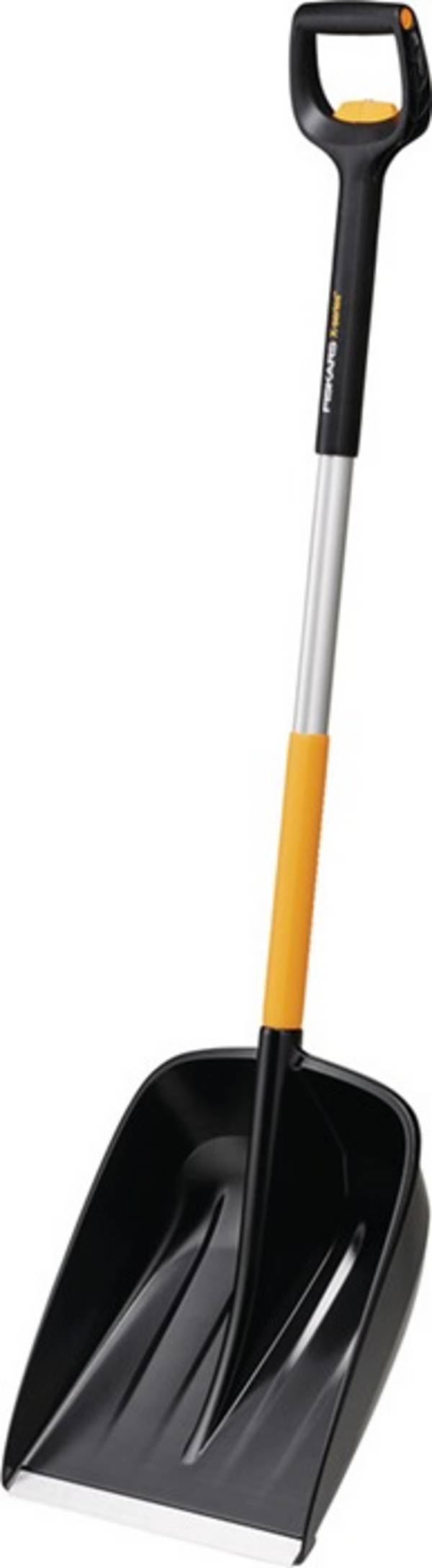 Fiskars 1057188 lopata na sníh 362 mm hliník/plast