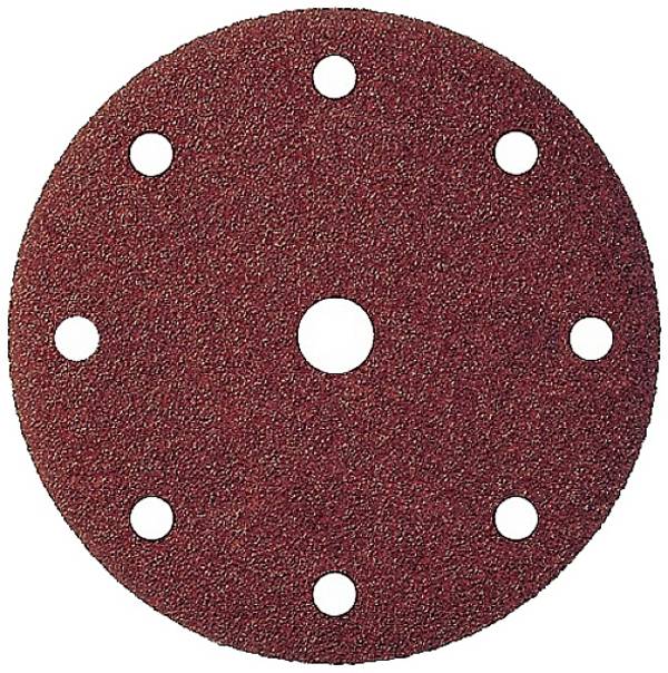 Klingspor 6523 PS22 brusný kotouč  150 mm Zrnitost 60 50 ks