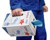 Kimberly Clark 8380 WYPALL X 60 8380 čisticí hadříky 1 vrstev Počet: 150 ks