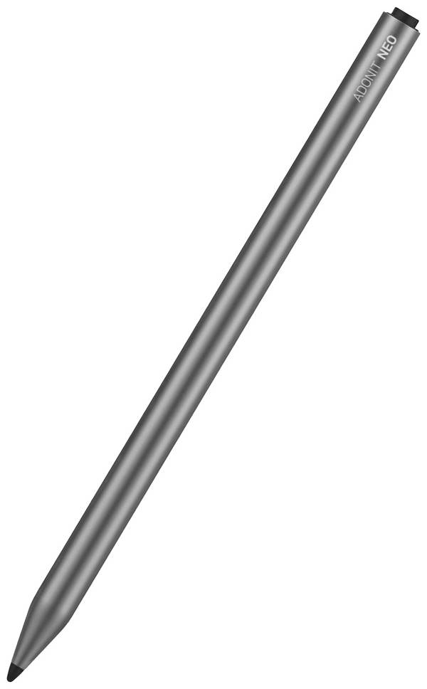 Adonit Neo Stylus Apple digitální pero  opakovaně nabíjecí vesmírná šedá