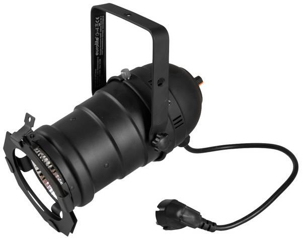Eurolite LED PAR-30 3CT sw LED PAR reflektor