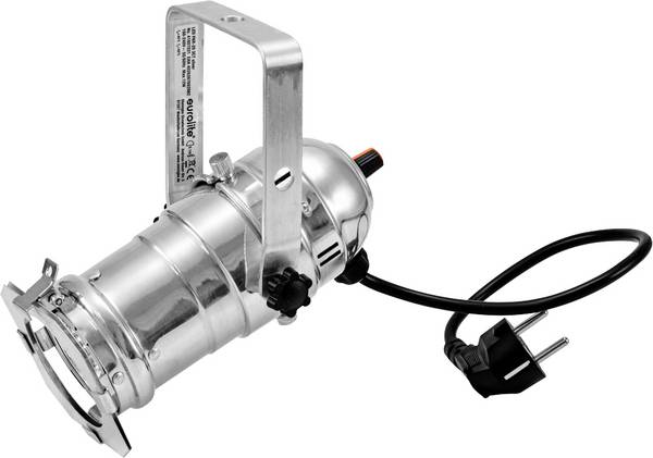 Eurolite LED PAR-20 3CT sil LED PAR reflektor