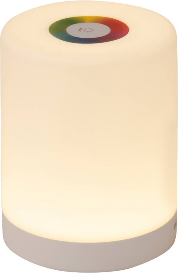Eurolite AKKU Table Light RGB 41700320 akumulátorová stolní lampa     bílá (difuzní)