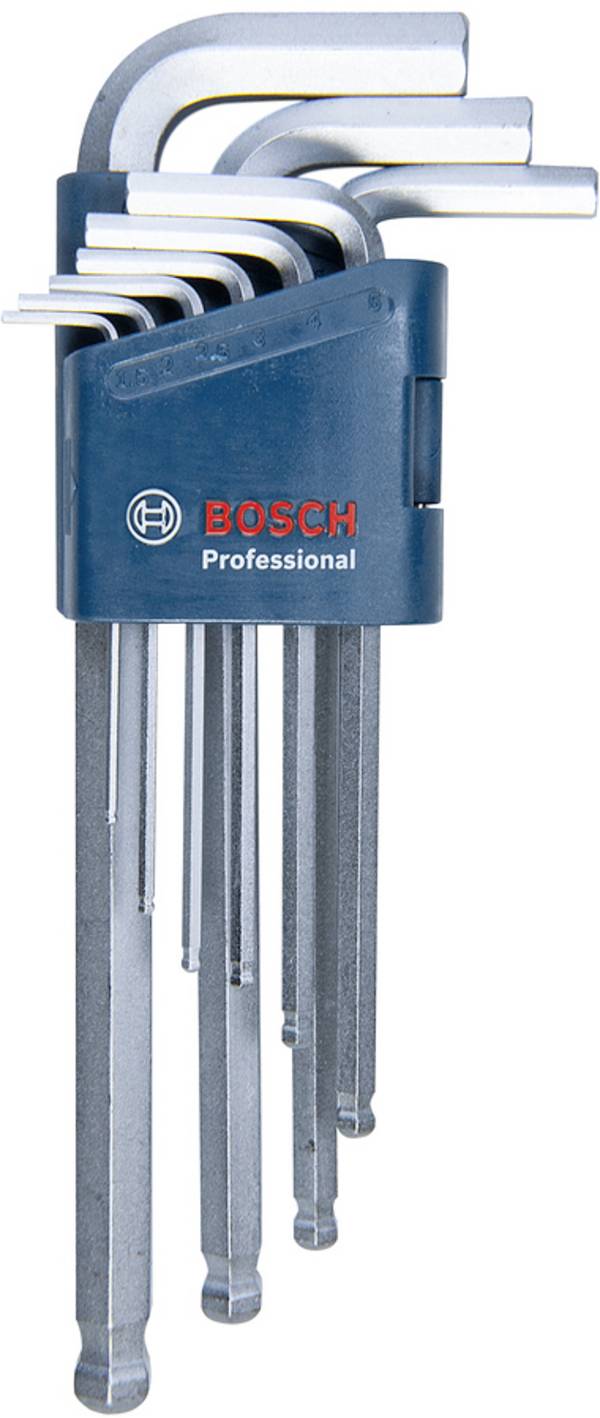 Bosch Professional 1.600.A01.TH5 sada inbusových klíčů