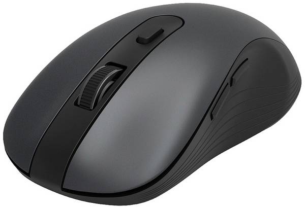 Hama  optická myš, přenos Bluetooth®, bezdrátový, 6 tlačítko, 2400 dpi, černá