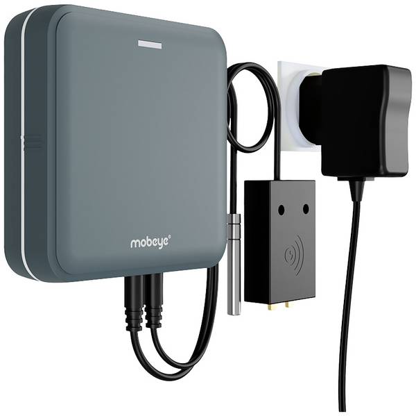 Mobeye CombiGuard CM4600 GSM systém měření a hlášení   Frekvence 800 MHz, 2600 MHz 12 V/DC