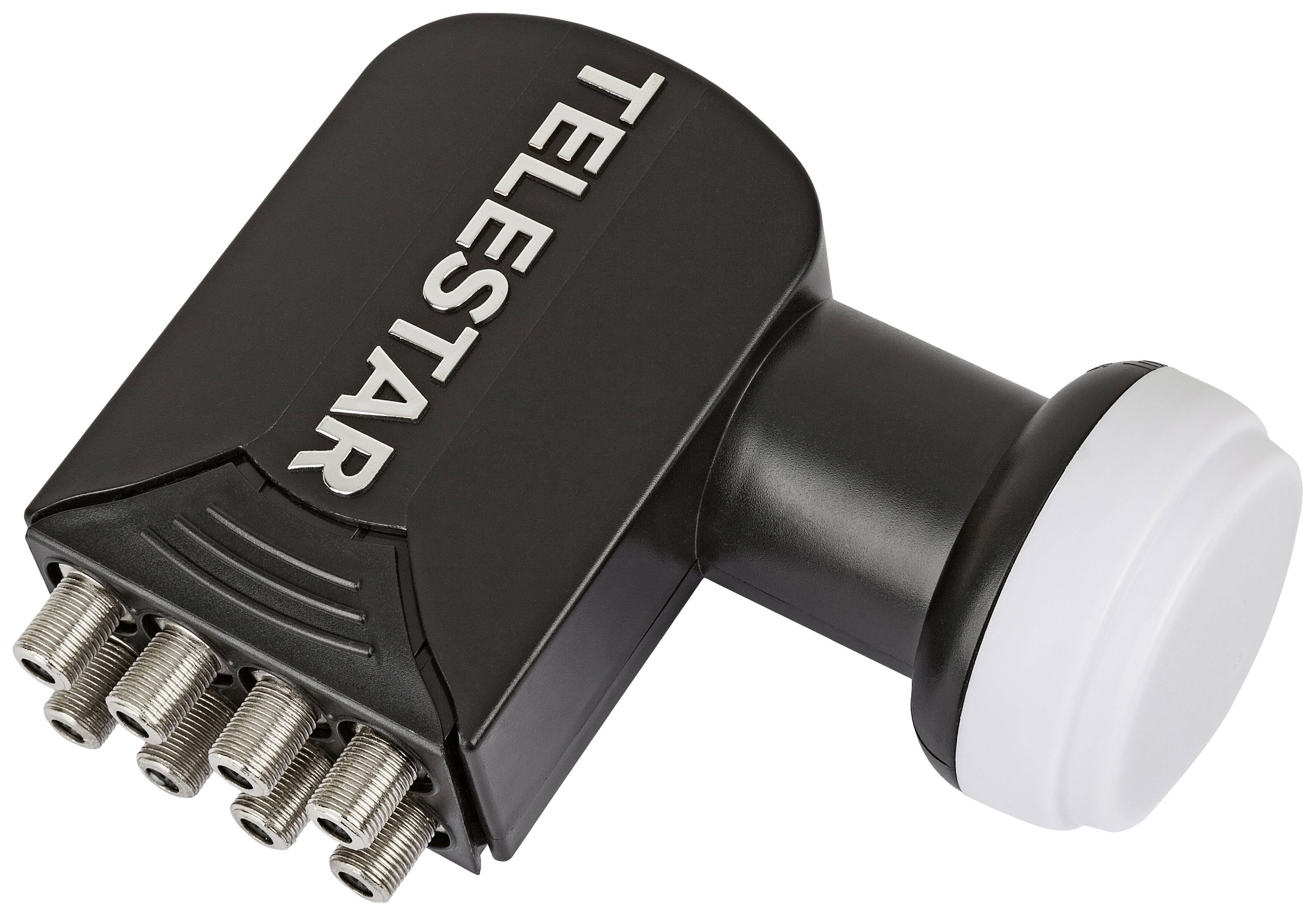 Telestar SKYOCTO HC satelitní konvertor pro připojení 8 SAT příjímačů Octo LNB Počet účastníků: 8 Velikost feedu: 40 mm -0