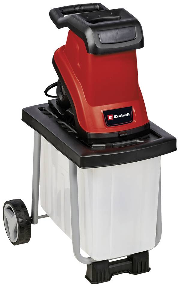 Einhell GC-KS 2540 CB elektrika nožový zahradní drtič 2500 W