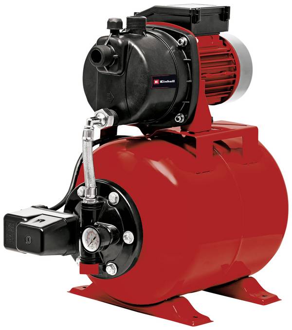 Einhell 4173193 domácí vodárna  3800 l/h
