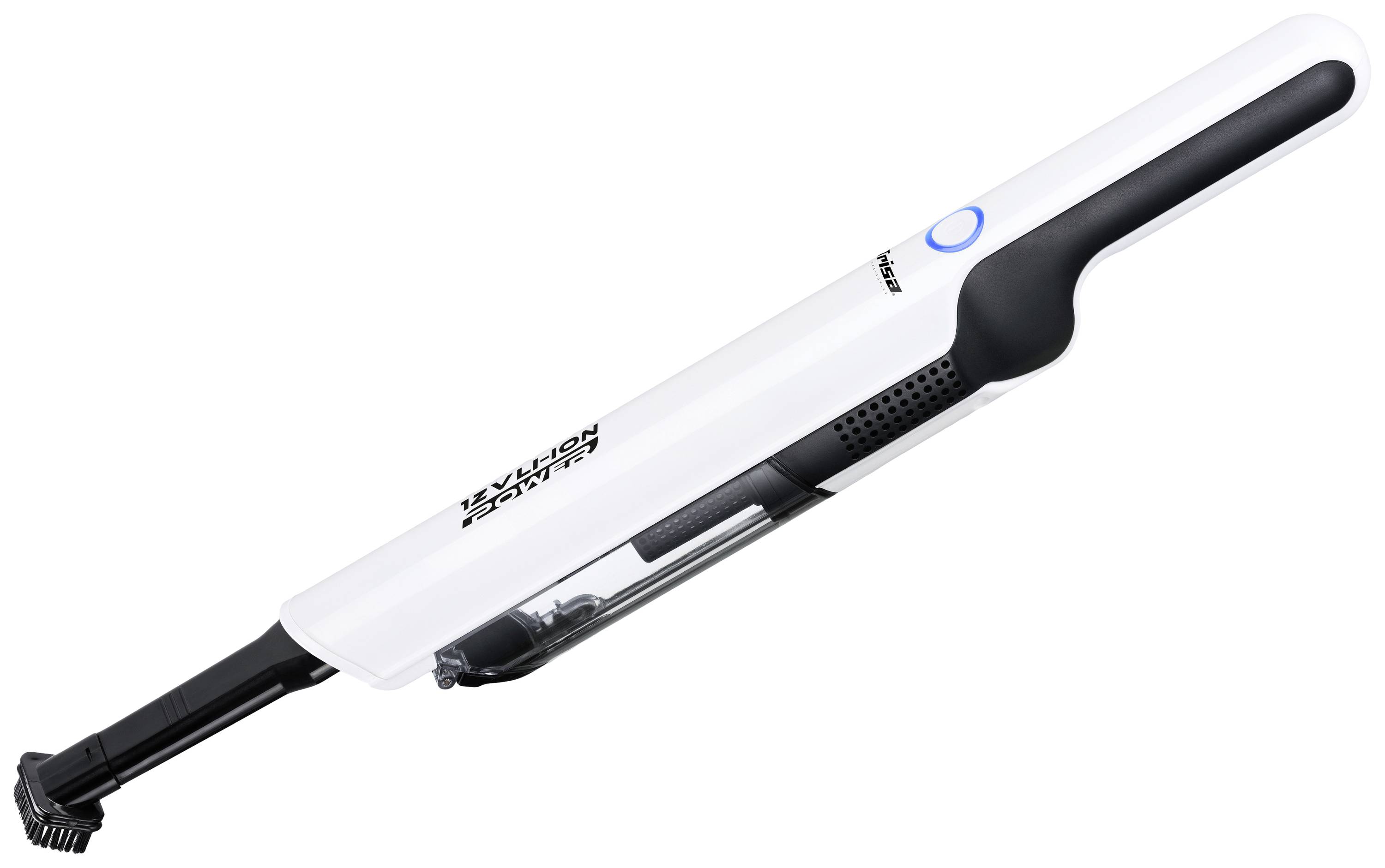 Trisa T0070, 9500.701 akumulátorový vysavač, 12 V-1