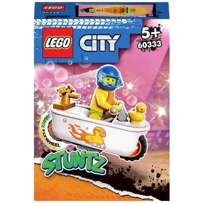 60333 LEGO® CITY Stuňka do vany