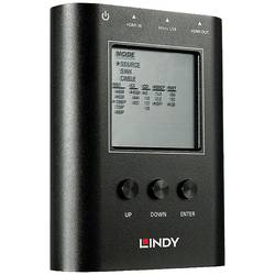 LINDY analyzátor protokolu , Audio/Video