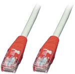 Síťový kabel Lindy Crossover Cat.6 u/UTP, 2 m, šedá Cat6 u/UTP (UTP)