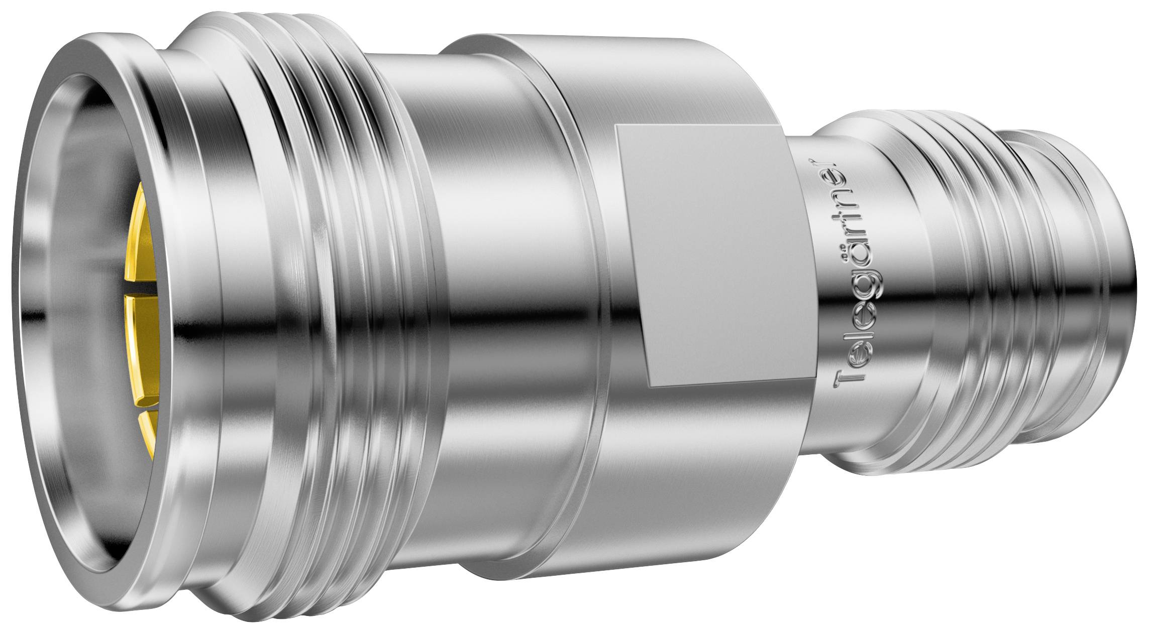 Telegärtner 100025332 100025332 Adaptér 4,3-10 4.3-10 zásuvka - 1 ks