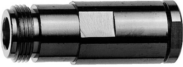 Telegärtner J01021H1076 100024101 N konektor spojka, rovná 50 Ω 1 ks