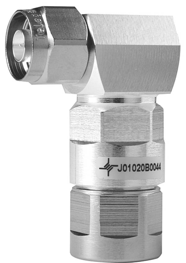 Telegärtner 100023951 100023951 N konektor zástrčka, zahnutá 50 Ω 1 ks Piece